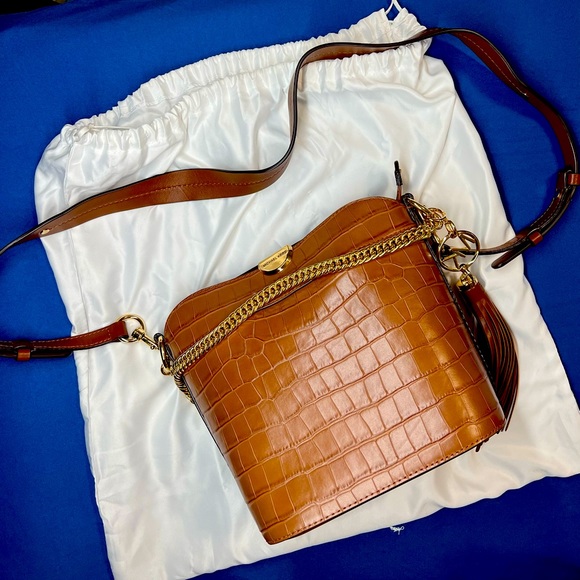 MICHAEL Michael Kors Handbags - Brown small leather Michael Kors Bag